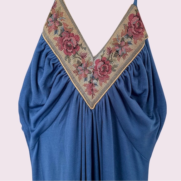 Vintage Beverly halter dress - Picture 3 of 8